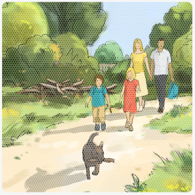 Aufwertung Spitz­acker­promenade