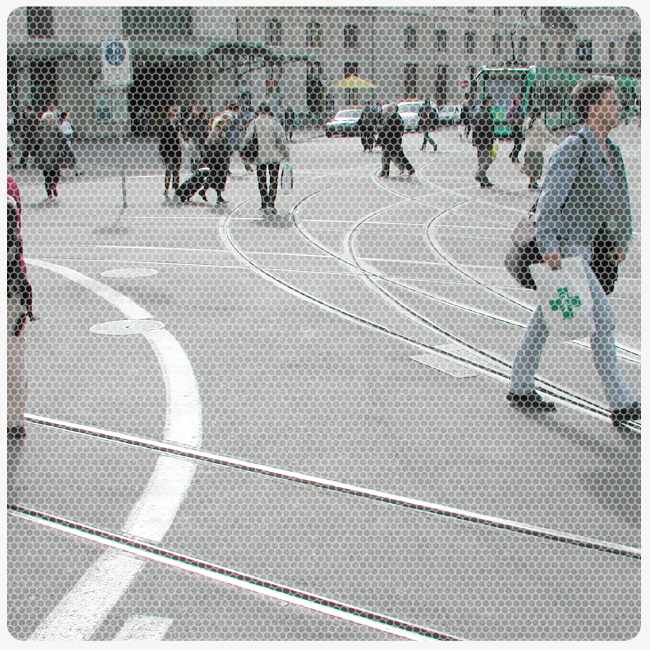 Abstimmungszeitung Verkehrshalbierung